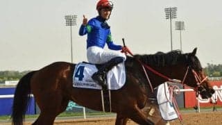 バスラットレオンの海外遠征が正式決定 坂井瑠星騎手でサセックスSからジャックルマロワ賞へ