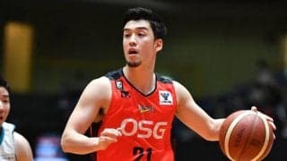 三遠ネオフェニックスが田渡凌と契約満了「今後は必要とされる選手になれるよう…」