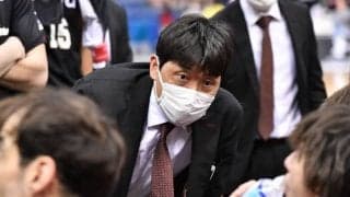 大阪エヴェッサが天日謙作HCの退任を発表…今季は21勝36敗で西地区8位
