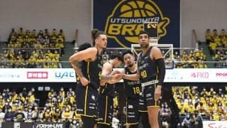 【チャンピオンシップ出場チーム紹介⑦】宇都宮ブレックス（ワイルドカード上位）