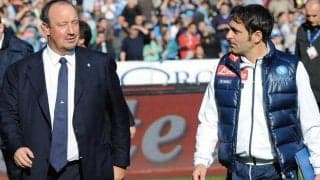 元アビスパ福岡指揮官がクレモネーゼを26年ぶりセリエA昇格に導く！ ペッキア監督を名将ベニテス氏が祝福「おめでとう、ファビオ」