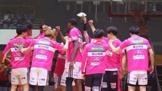 【チャンピオンシップ出場チーム紹介⑧】秋田ノーザンハピネッツ（ワイルドカード下位）