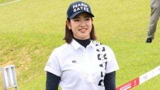 原英莉花「可愛いウェアを組み合わせたい」　復活以外に期待されるベストドレッサー賞V2