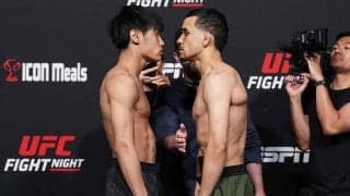 【格闘技／UFC】平良達郎は「才能豊かなグラップラー」　米専門メディアがデビュー戦1R決着と大胆予想