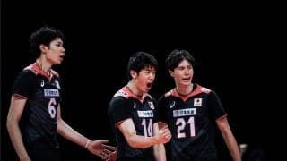 男子日本代表　ネーションズリーグ2022登録メンバー25人と小宮雄一郎の追加登録を発表