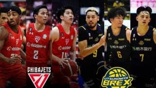 【千葉vs宇都宮】熱戦の予感漂うライバル対決…勝負を決めるのは富樫か、それとも比江島か