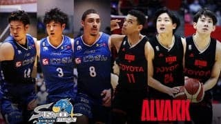 【島根 vs A東京】オフェンスの島根はトラビス、ディフェンスのA東京は田中がキーマン