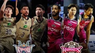 【琉球vs秋田】まずは重要な初戦に注目…琉球はリバウンド、秋田は3ポイントの出来がポイント