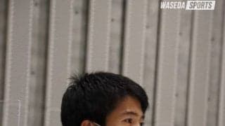 【連載】関カレ直前×新体制特集『新風』　PART２　新入生特集① 短距離