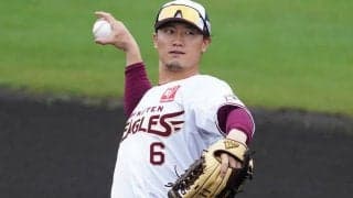 狙いも制球もドンピシャ“究極送球”連発　西川遥輝、12球団トップの「補殺」記録中