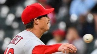 【MLB】打者にぶち当て三振奪取が「見たことない」　衝撃の幻惑魔球が「想像を超えた」
