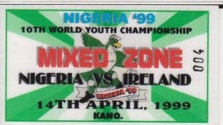 サッカーの試合における各国スタジアムの「警備力」(1)ワールドカップ本大会で見た“世界最強”の守備能力