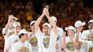 【CSMVPが振り返る頂上決戦】古川孝敏（当時栃木ブレックス／現秋田ノーザンハピネッツ）