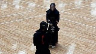 森下約30分の激闘を制すも…　全日本出場とはならず【松田・森下・門間】