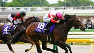 【NHKマイルカップ】ダノンスコーピオンがG1初制覇