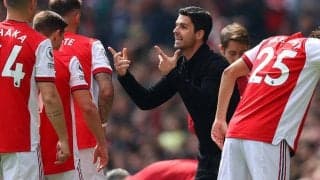 6シーズンぶりのCLへ、トッテナム戦へアルテタ監督が意気込み「彼らに勝てば、来季はCL」