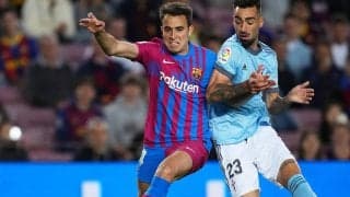 バルサDFエリック・ガルシアが手術…次節出場停止で右手親指を治療