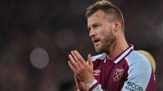 ウクライナ代表FWヤルモレンコが今季限りでウェストハム退団へ