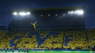 黄色で覆われたスタジアムへ、CL躍進のビジャレアルが創立100周年へ向けスタジアムを改修