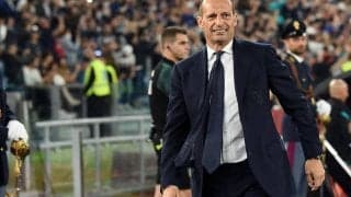 コッパ決勝で退席のアッレグリ｢蹴られた｣