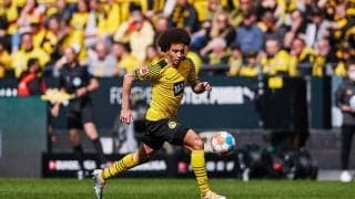 ローゼ監督もヴィツェル退団を認める｢契約を延長しない｣