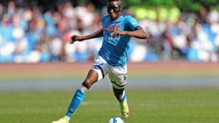 プレミア方面から関心のオシムヘン、スパレッティに心酔でナポリ残留を明言