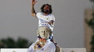 マルセロがマドリー残留を熱望!　今季終了後に話し合いへ