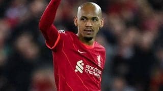 ファビーニョ、FAカップ決勝欠場も早期復帰か