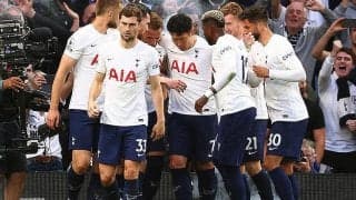 崖っぷちスパーズが10人アーセナルに完勝で逆転トップ4に望み繋ぐ! ケイン2発にソンが3戦連発で冨安健洋が奮闘の宿敵粉砕《プレミアリーグ》