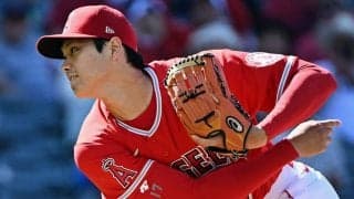 【MLB】大谷翔平、本格派右腕から“脱皮”「わざとやってます」　お疲れ20連戦で見せた進化