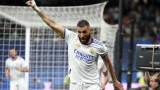 王者レアル・マドリーに蹂躙のレバンテ、6季ぶりに2部降格《ラ・リーガ》