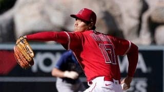 大谷翔平、ただの四球となった打者の対戦で敵ファン爆笑の珍事「リトルリーグじゃん」