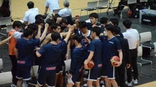 【バスケ（男子）】１部相手に奮闘も勝利とはならず／第７１回関東大学バスケットボール選手権大会vs神奈川大
