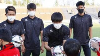 ツエーゲン金沢が集めた3トンの食料品。地域の一員として、プロサッカークラブにできること。