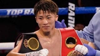 井上尚弥、リング誌PFP3位に半年ぶり復帰　ドネア撃破で日本人初の1位浮上の可能性も