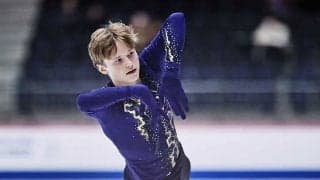 フィギュア界に4回転アクセル成功の男子選手が出現　世界衝撃「完璧」「加点つく出来」