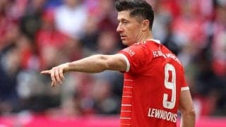 レヴァンドフスキがバイエルン退団へ、40億〜53億円でバルサが獲得か