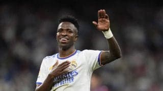 レアル・マドリードが強すぎる!!日本代表と戦うブラジル代表FWが｢ハットトリック｣の大暴れ…レバンテ粉砕｢衝撃の6ゴール｣