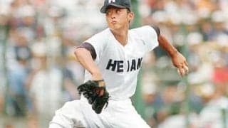 元オリックス川口知哉が明かす高校時代のビッグマウス発言の真相。「思っていることを正直に口にしただけ……」