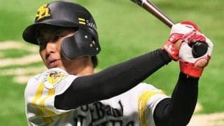 5月は驚異の打率.533　“絶好調男”鷹・今宮健太、データに見える打撃の変化