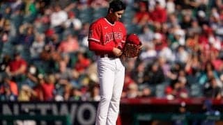 【MLB】大谷翔平が降板を「丁重にお断り」　殿堂入り右腕を彷彿させる“強気姿勢”に米注目
