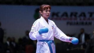 空手界に蔓延る“誤審以上の誤審”に、月井隼南が起こす反乱。「いくらなんでもこれはやり過ぎ」