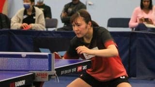 笹尾、小塩らが2回戦へ　男子シングルスでは宇田、戸上らが登場＜卓球・WTTフィーダーウェストチェスター＞