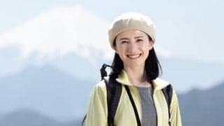 美女モデルが登山の感動を発信する人気YouTuberに。「山で誰かとすれ違う時、ツラそうな顔をしなくなりました（笑）」