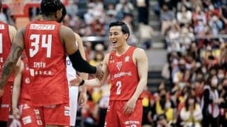Bリーグ第36節のベストオブタフショット…1位は富樫勇樹の地区優勝を手繰り寄せる3P