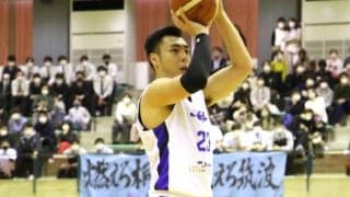 【新卒ルーキーが語る大学時代とこれからの未来】広島ドラゴンフライズ・佐土原遼