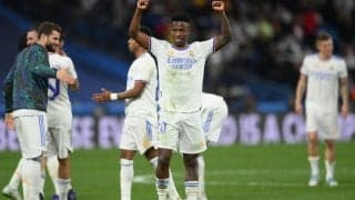 今季本領発揮のヴィニシウス、マドリーが年俸3倍の新契約を準備か