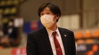 バンビシャス奈良、今季途中に就任した堀田剛司HCとの契約満了を発表