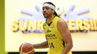 SR渋谷がジェームズ・マイケル・マカドゥと契約締結「勝利のために全力尽くす」