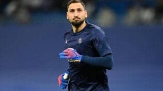 PSG初年度が困難だったと認めるドンナルンマ…CLでのミスについては「罪の意識はまったくない」